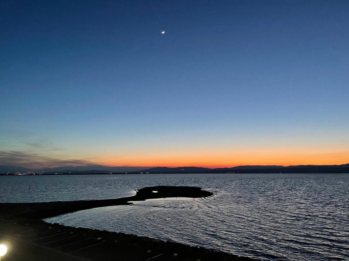 Appartamento T2 Sur Marina Avec Vue Spectaculaire Le Barcarès Esterno foto