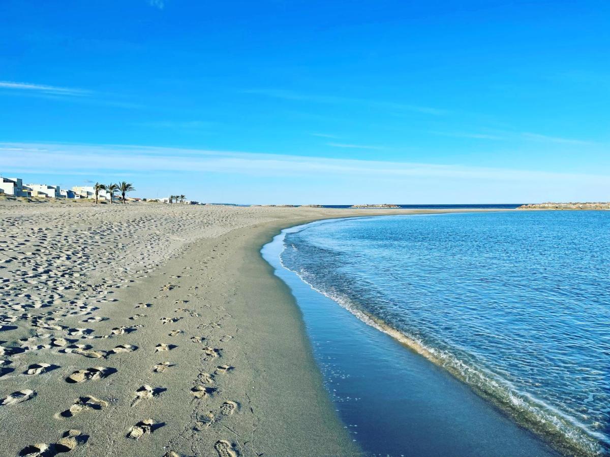 Appartamento T2 Sur Marina Avec Vue Spectaculaire Le Barcarès Esterno foto